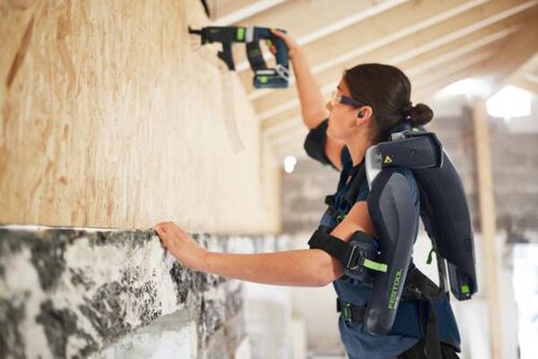 Festool EXO 18 HPC 4,0 I-Plus Exoskelett ExoActive<br>