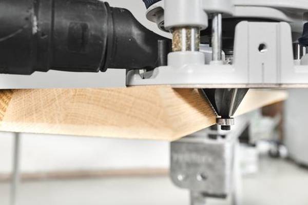 Festool Fasefräser HW S8 D25,7/25,7/15°<br>