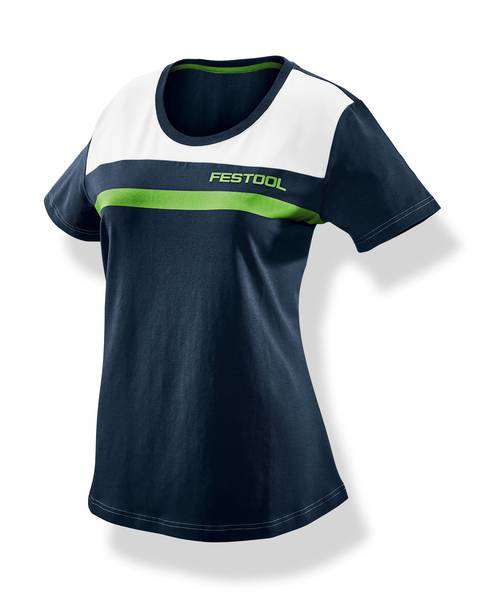 Festool Fashionshirt Damen FASH-LAD-FT1-L<br>