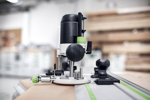 Festool Feineinstellung für Führungsanschlag FE-FS/SZ-OF 1010<br>