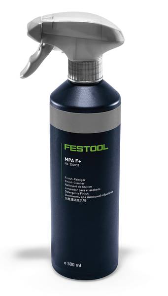 Festool Finish-Reiniger MPA F+/0,5L<br>