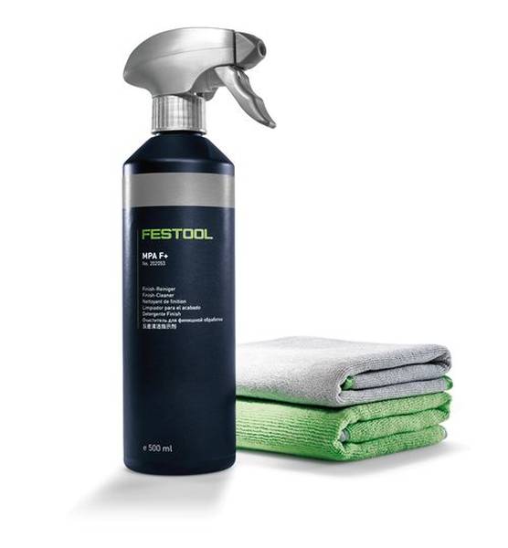 Festool Finish-Reiniger MPA F+/0,5L<br>