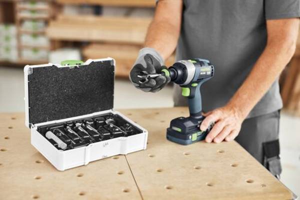 Festool Forstnerbohrer-Set SYS3 S 76-FB CE-SORT/5<br>