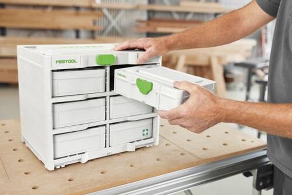Festool Forstnerbohrer-Set SYS3 S 76-FB CE-SORT/5<br>