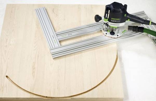Festool Frässchablone MFS 700<br>