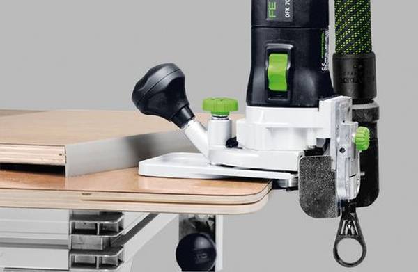 Festool Frästisch FT 0°<br>