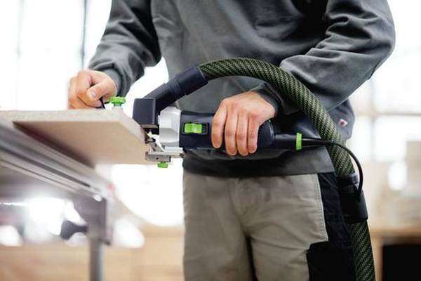 Festool Frästisch FT-MFK 700 1,5° Set<br>