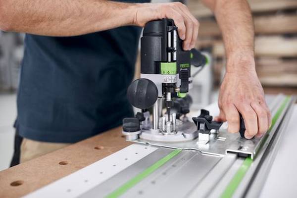 Festool Führungsplatte FP-LR 32<br>