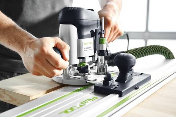 Festool Führungsschienen-Adapter FS-OF 1010<br>