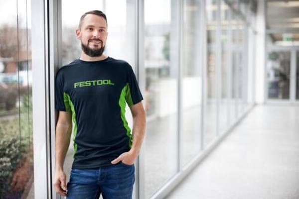 Festool Funktionsshirt Herren Festool M<br>
