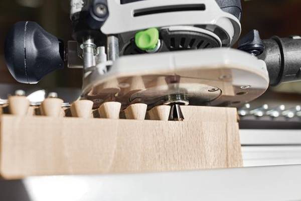 Festool Grat-/Zinkenfräser HW S8 D14,3/16/10°<br>