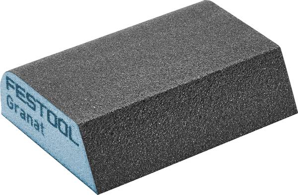 Festool Handschleifblock Granat 69x98x26 120 CO GR/6<br>
