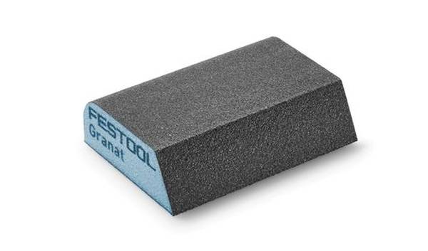 Festool Handschleifblock Granat 69x98x26 120 CO GR/6<br>