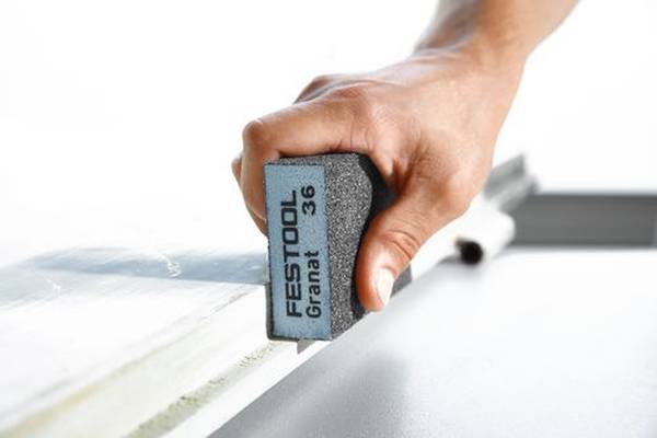 Festool Handschleifblock Granat 69x98x26 36 GR/6<br>