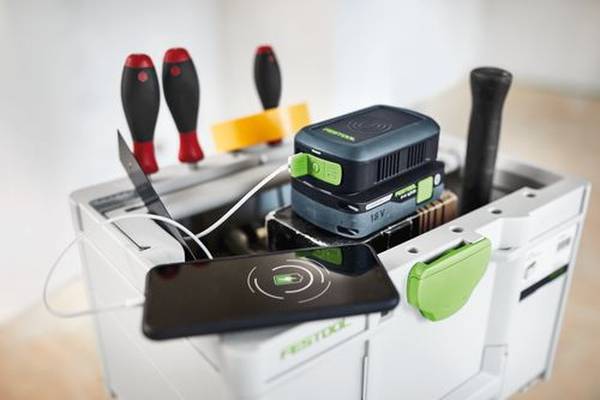 Festool Handy Ladestation PHC 18<br>