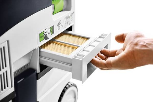 Festool Hauptfilter HF-CT COMP<br>