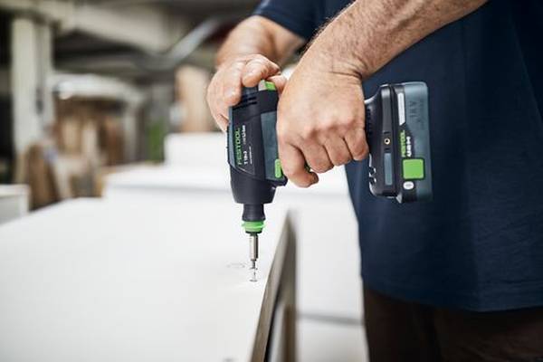 Festool HighPower Akkupack BP 18 Li 4,0 HPC-ASI<br>