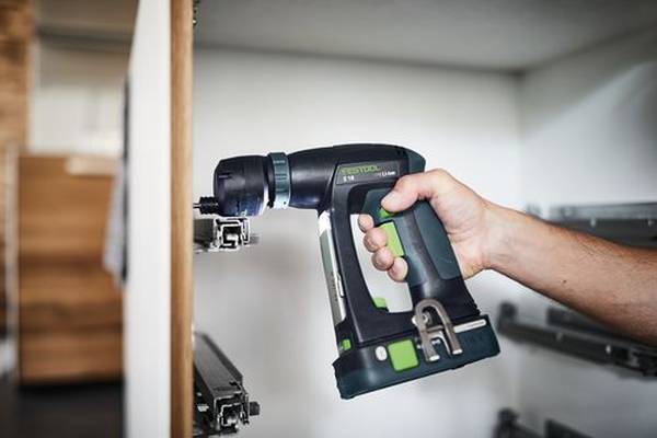 Festool HighPower Akkupack BP 18 Li 4,0 HPC-ASI<br>