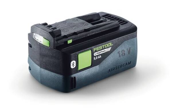 Festool HighPower Akkupack BP 18 Li 5,0 HP-ASI<br>