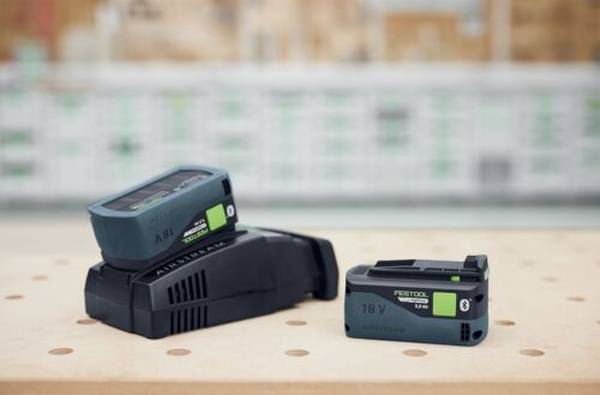 Festool HighPower Akkupack BP 18 Li 5,0 HP-ASI<br>