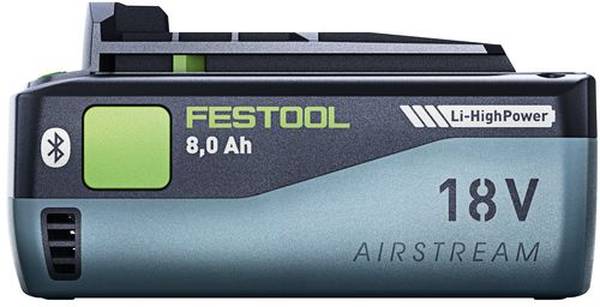 Festool HighPower Akkupack BP 18 Li 8,0 HP-ASI<br>