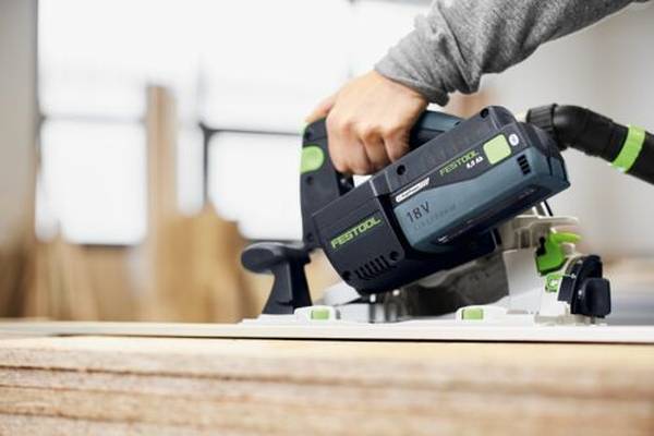 Festool HighPower Akkupack BP 18 Li 8,0 HP-ASI<br>