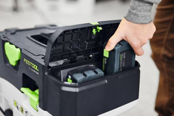 Festool HighPower Akkupack BP 18 Li 8,0 HP-ASI<br>