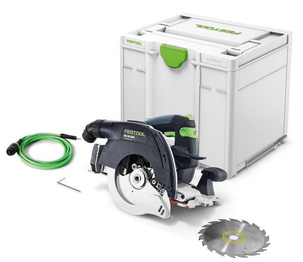 Festool HK 55 EBQ-Plus Handkreissäge<br>