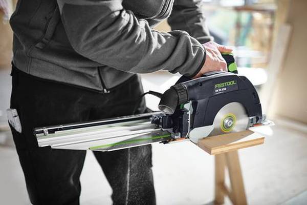 Festool HK 55 EBQ-Plus Handkreissäge<br>