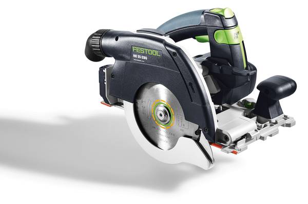 Festool HK 55 EBQ-Plus Handkreissäge<br>