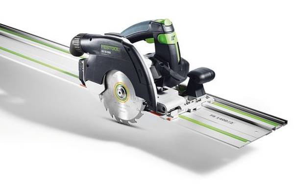 Festool HK 55 EBQ-Plus Handkreissäge<br>