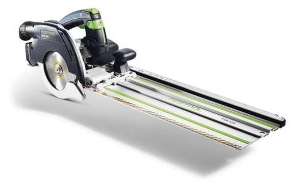 Festool HK 55 EBQ-Plus Handkreissäge<br>
