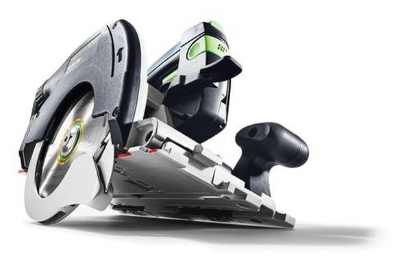 Festool HK 55 EBQ-Plus Handkreissäge<br>