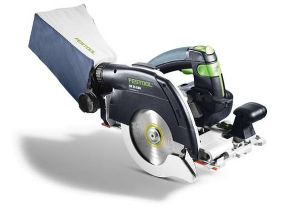 Festool HK 55 EBQ-Plus Handkreissäge<br>