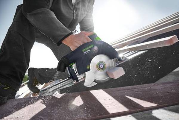 Festool HKC 55 5,0 EBI-Plus-SCA Akku-Handkreissäge<br>