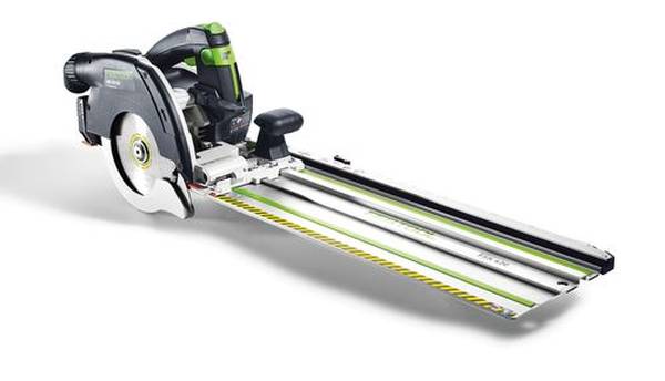 Festool HKC 55 5,0 EBI-Plus-SCA Akku-Handkreissäge<br>