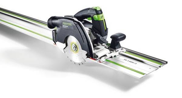 Festool HKC 55 5,0 EBI-Plus-SCA Akku-Handkreissäge<br>