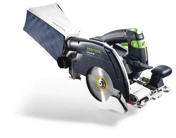 Festool HKC 55 5,0 EBI-Plus-SCA Akku-Handkreissäge<br>