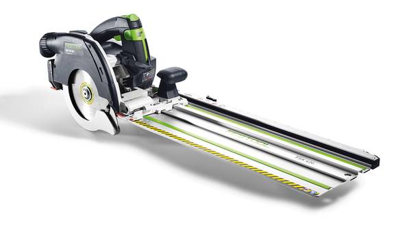 Festool HKC 55 5,0 EBI-Set-FSK 420 Akku-Handkreissäge<br>