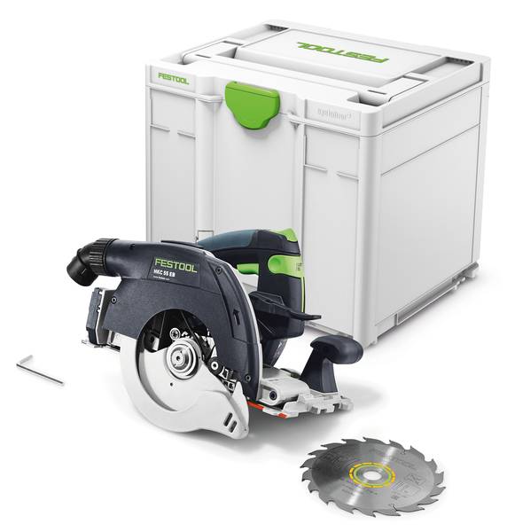 Festool HKC 55 EB-Basic Akku-Handkreissäge<br>