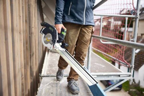 Festool HKC 55 KEB-Basic Akku-Handkreissäge<br>