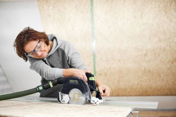 Festool HKC 55 KEB-Basic-FSK 420 Akku-Handkreissäge<br>