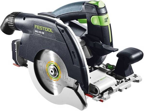 Festool HKC 55/TPC 18/AGC 18/TB M 137 Akku-Combo-Set Holzbau<br>