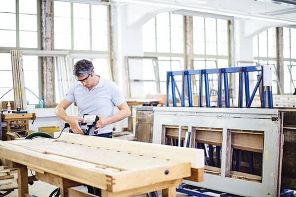 Festool HL 850 EB-Plus Hobel<br>