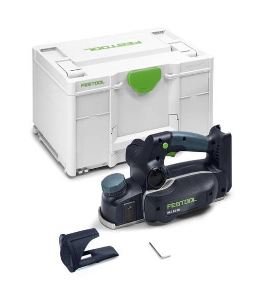 Festool HLC 82 EB-Basic Akku-Hobel<br>