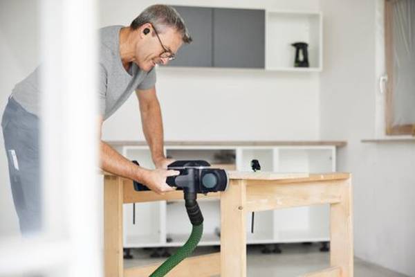 Festool HLC 82 EB-Basic Akku-Hobel<br>