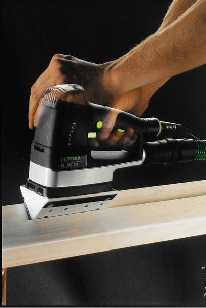 Festool Hohlkehl-Profilschuh SSH-STF-LS130-R5KX<br>
