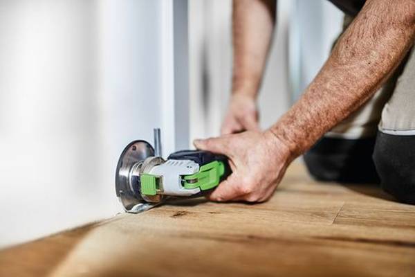 Festool Holz-Sägeblatt HSB 100/Bi/OSC<br>
