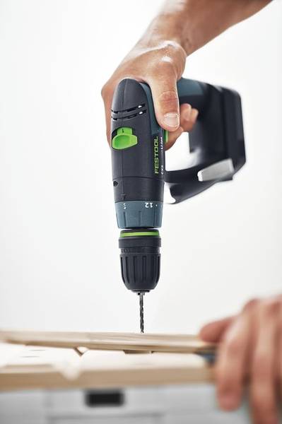 Festool Holzspiralbohrer D 5 CE/W<br>