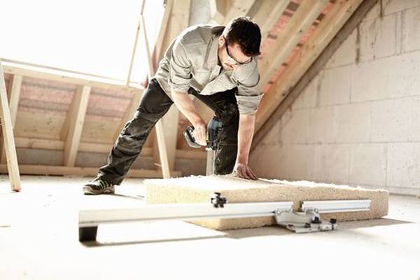 Festool ISC 240 EB-Basic-4,0 Akku-Dämmstoffsäge<br>